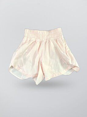 lululemon Pink Athletic Shorts 0
